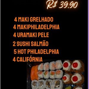 imagem do produto Promoção 23 peças 