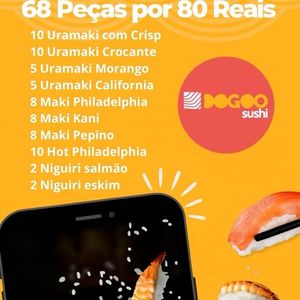 imagem do produto Promoção 68/80