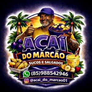 Açai do Marcão