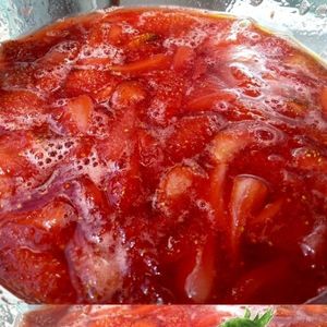 imagem do produto Fruta Morango em calda