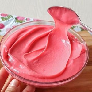 imagem do produto Creme de Morango copo 100ml