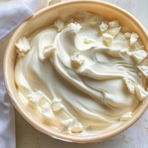 imagem do produto Creme Chocolate branco leitinho
