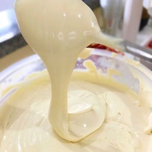 imagem do produto Creme Gelado ninho