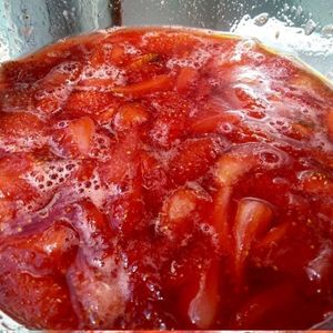 imagem do produto Morango em calda