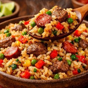 imagem do produto Arroz Boliviano 