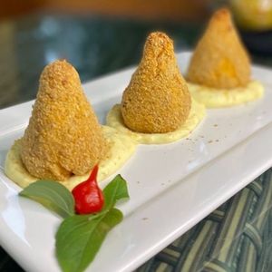 imagem do produto Coxinha Proteica