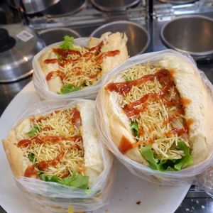 imagem do produto X salada 