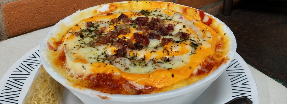 Batata Recheada da Tiane capa