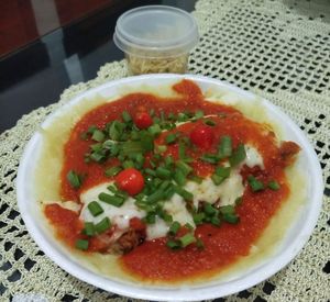 imagem do produto Filé de frango á Parmegiana