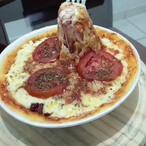 imagem do produto Batata recheada Sabor Pizza