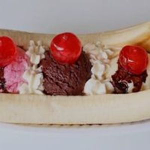 imagem do produto Banana Split