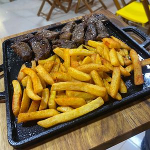 imagem do produto PETISCO PICANHA NA CHAPA