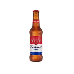 imagem do produto BUDWEISER ZERO - 330ml