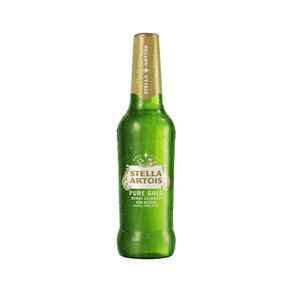imagem do produto STELLA PURE GOLD - 330ml