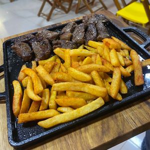 imagem do produto PETISCO FILÉ MIGNON NA CHAPA