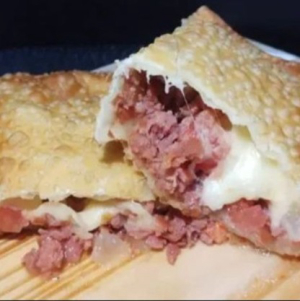 imagem do produto CHARQUE C/ CREAM CHEESE