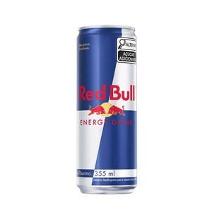 imagem do produto RED BULL - 250ml