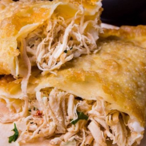imagem do produto PASTEL DE FRANGO