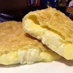 imagem do produto Pastel de Queijo coalho c/ Orégano