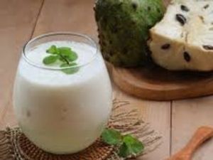 imagem do produto Suco Graviola c/ água 