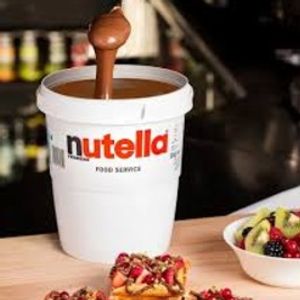 imagem do produto Adicionais (Nutella)
