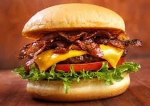 imagem do produto X-Bacon