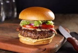 imagem do produto X-Burguer 