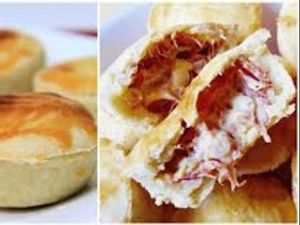 imagem do produto Empada de carne seca c/ Cream cheese 