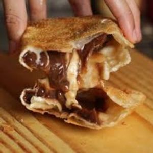 imagem do produto Pastel de Brigadeiro