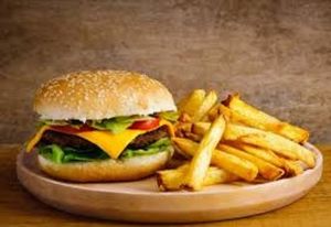 imagem do produto Batata + Hamburguer + Juninho