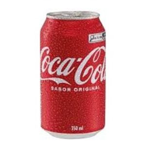 imagem do produto Coca 350ML