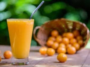 imagem do produto Suco Cajá c/ água 