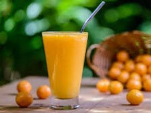 imagem do produto Suco Cajá c/ Leite 