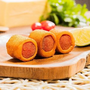 imagem do produto Mini enroladinho de salsicha 
