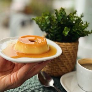 imagem do produto Mini pudim cremoso