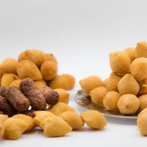 imagem do produto Cento de salgado