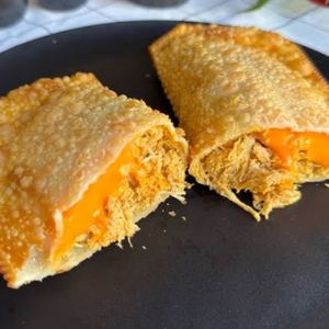 imagem do produto Pastel frango requeijão 