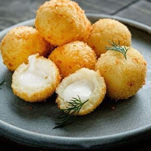 imagem do produto Bolinha de queijo médio 