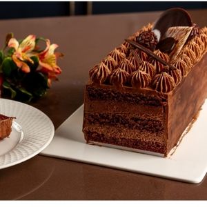 imagem do produto Slice cake brigadeiro C/coco
