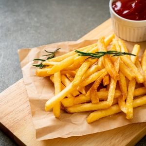 imagem do produto Porção batata frita!!