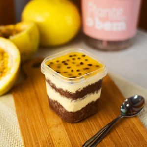 imagem do produto Bolo de Pote maracujá 