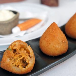 imagem do produto Mini coxinha de frango