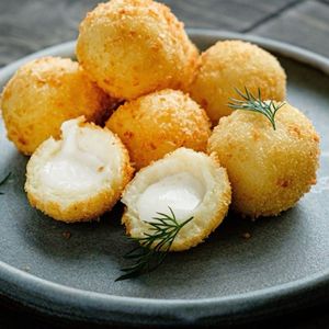 imagem do produto Bolinha de queijo 