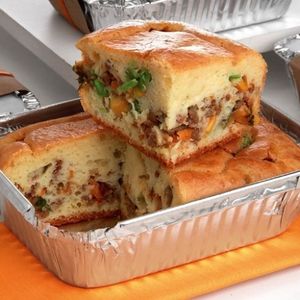 imagem do produto Torta delícia calabresa! 