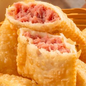 imagem do produto Pastelzinho calabresa requeijão 
