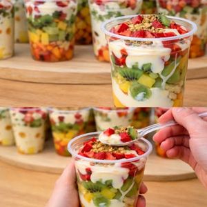 imagem do produto Salada de fruta tradicional.