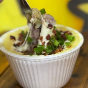 imagem do produto Batata de Carne Seca Gourmet