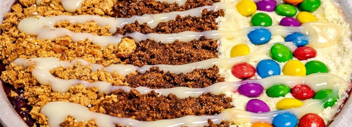 Açaí da Liz capa