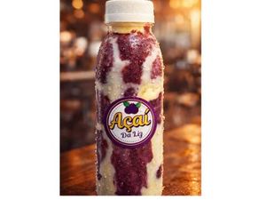 imagem do produto Vitamina de Açaí Tradicional 300 ml