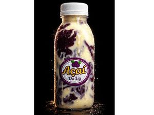 imagem do produto Vitamina de Açaí com Mousse Maracujá 300 ml